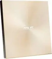 Външно USB DVD записващо устройство ASUS ZenDrive U9M USB-C ext.Ultra SLIM DVD Writer incl.USB-C cabel Brennsoftware+Nero Backup App gold