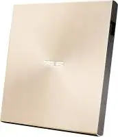 Външно USB DVD записващо устройство ASUS ZenDrive U9M USB-C ext.Ultra SLIM DVD Writer incl.USB-C cabel Brennsoftware+Nero Backup App gold