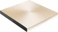 Външно USB DVD записващо устройство ASUS ZenDrive U9M USB-C ext.Ultra SLIM DVD Writer incl.USB-C cabel Brennsoftware+Nero Backup App gold
