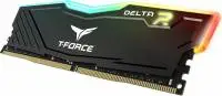 Памет Team Group T-Force Delta RGB 8GB DDR4 3200MHz CL16 - TF3D48G3200HC16F01