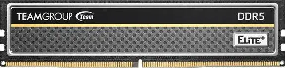 Памет Team Group ELITE+ 16GB (1x16GB) DDR5 6000MHz CL48 - TPBD516G6000HC4801