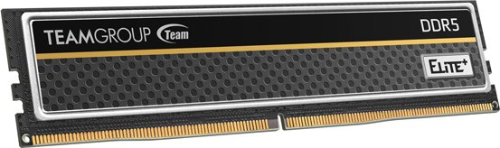 Памет Team Group ELITE+ 16GB (1x16GB) DDR5 6000MHz CL48 - TPBD516G6000HC4801