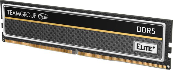 Памет Team Group ELITE+ 16GB (1x16GB) DDR5 6000MHz CL48 - TPBD516G6000HC4801