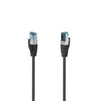 HAMA Мрежов пач кабел CAT 6a, 10 Gbit/s, S/FTP екраниран, 10.00 m