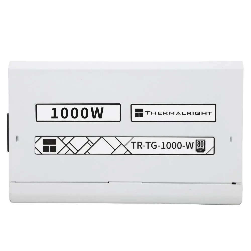 Захранване Thermalright TG-1000 White PSU 1000W 80 Plus Gold ATX 3.0