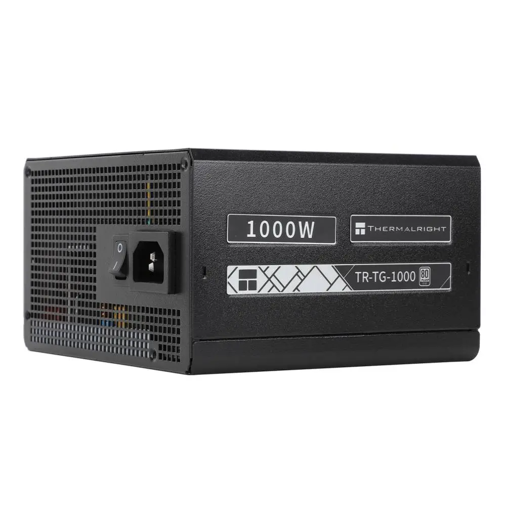 Захранване Thermalright TG-1000 PSU 1000W 80 Plus Gold ATX 3.0