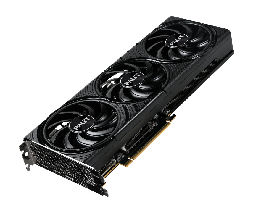 Видео карта Palit GeForce RTX 5060 Ti Infinity 3 OC 16GB - NE7506TS19T1-GB2061S