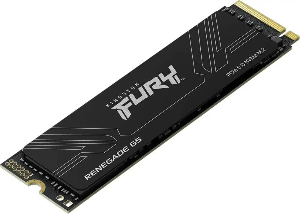 Диск SSD Kingston FURY Renegade G5 1TB M.2 2280 NVMe PCIe 5.0 - SFYR2S/1T0
