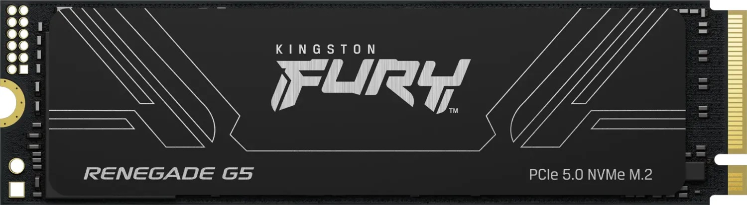 Диск SSD Kingston FURY Renegade G5 2TB M.2 2280 NVMe PCIe 5.0 - SFYR2S/2T0