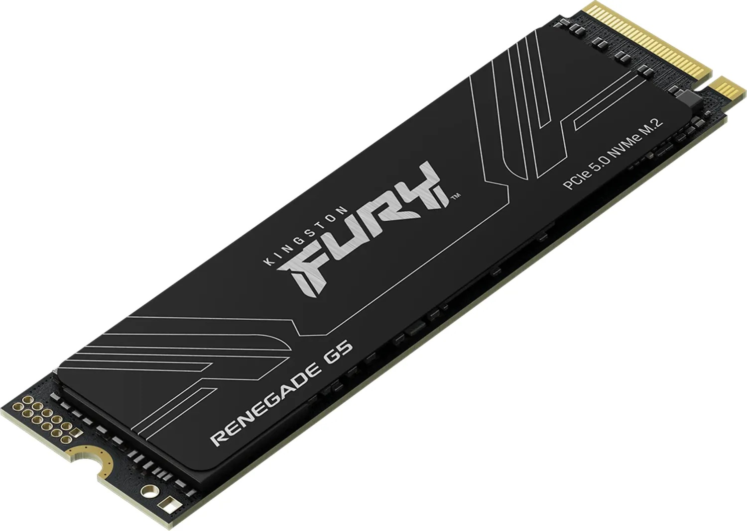 Диск SSD Kingston FURY Renegade G5 2TB M.2 2280 NVMe PCIe 5.0 - SFYR2S/2T0