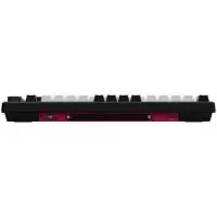 Геймърска клавиатура LORGAR KBP7075W, Wireless 75% Mechanical Gaming Keyboard Pro, Black/red, EN layout