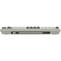 Геймърска клавиатура LORGAR KBP7075W, Wireless 75% Mechanical Gaming Keyboard Pro, Beige, EN layout