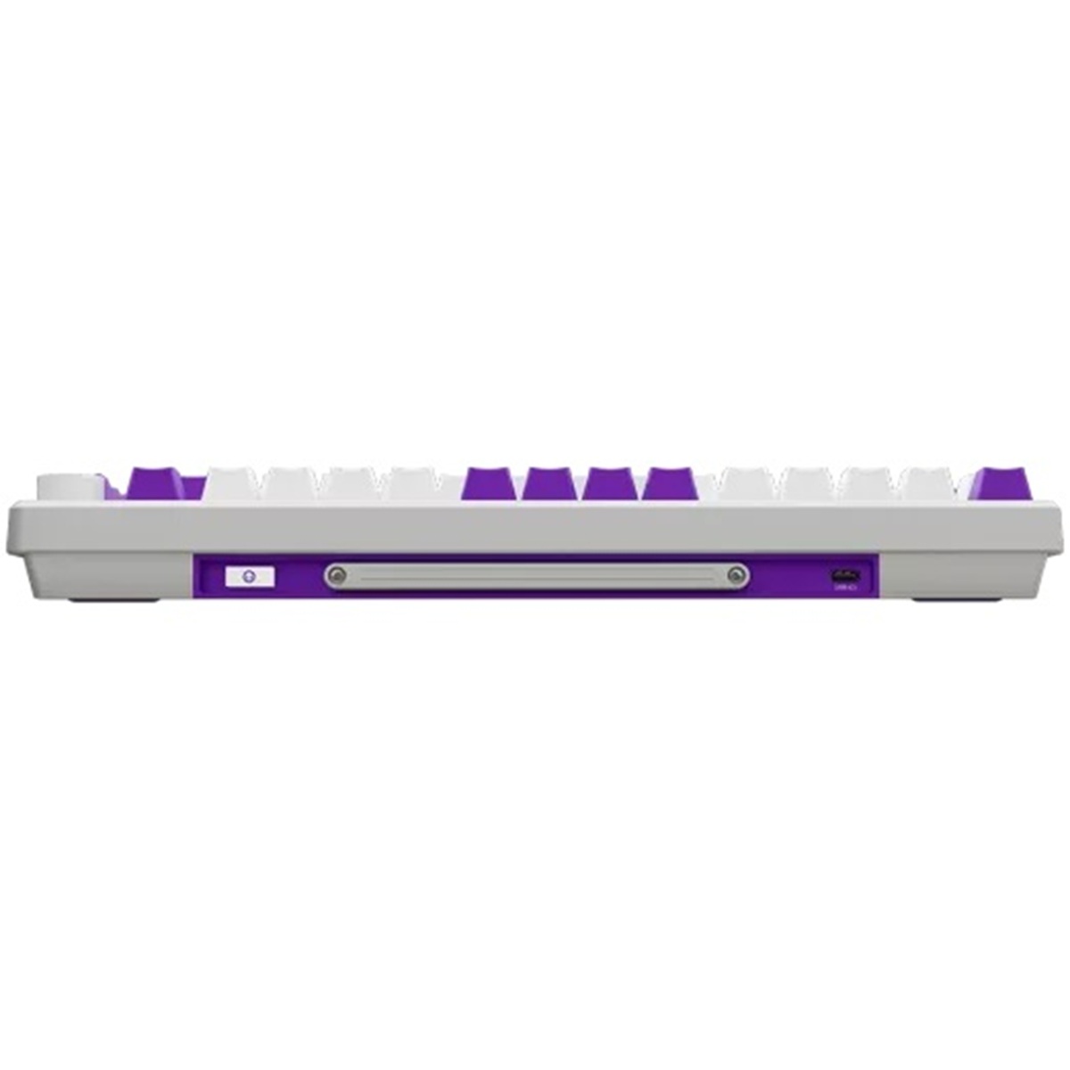 Gaming Tastatur LORGAR KBP7075W, Wireless 75% Mechanical Gaming Keyboard Pro, Weiß, EN Layout