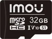 Карта памет Imou 32GB micro SDHC, UHS-I, class 10