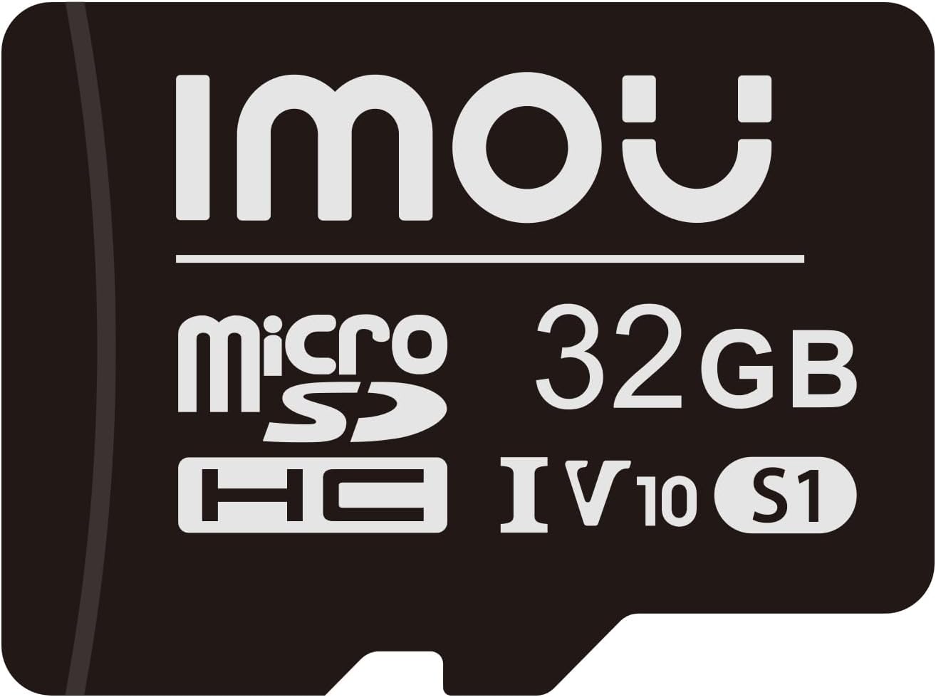 Карта памет Imou 32GB micro SDHC, UHS-I, class 10