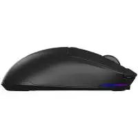 Геймърска мишка LORGAR MSA10W, Wireless Gaming Mouse Advanced, black - LRG-MSA10W-BK