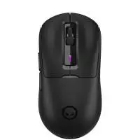 Геймърска мишка LORGAR MSA10W, Wireless Gaming Mouse Advanced, black - LRG-MSA10W-BK
