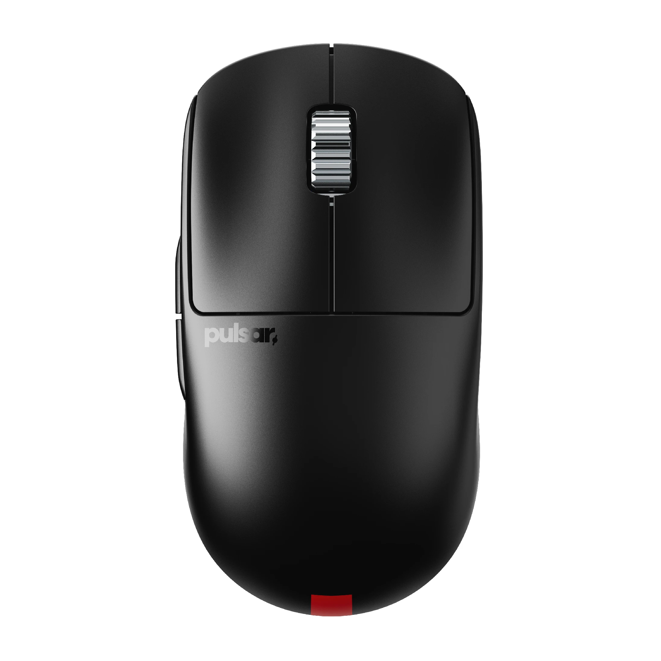 Геймърска мишка Pulsar Wireless Gaming Mouse X2 v3 eS Size1 Black 8K, OLED Display, Tournament Edition