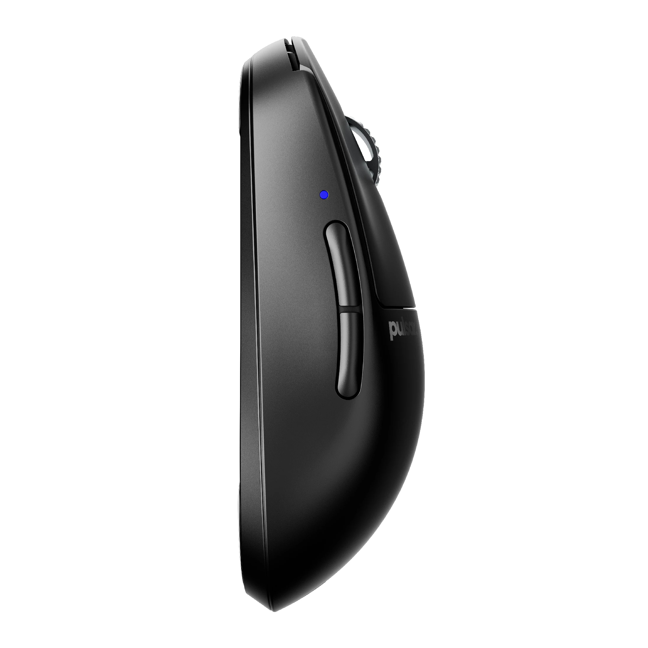 Геймърска мишка Pulsar Wireless Gaming Mouse X2 v3 eS Size1 Black 8K, OLED Display, Tournament Edition