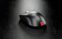 Геймърска мишка Pulsar Wireless Gaming Mouse X2 v3 eS Size1 Black 8K, OLED Display, Tournament Edition