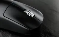 Геймърска мишка Pulsar Wireless Gaming Mouse X2 v3 eS Size1 Black 8K, OLED Display, Tournament Edition