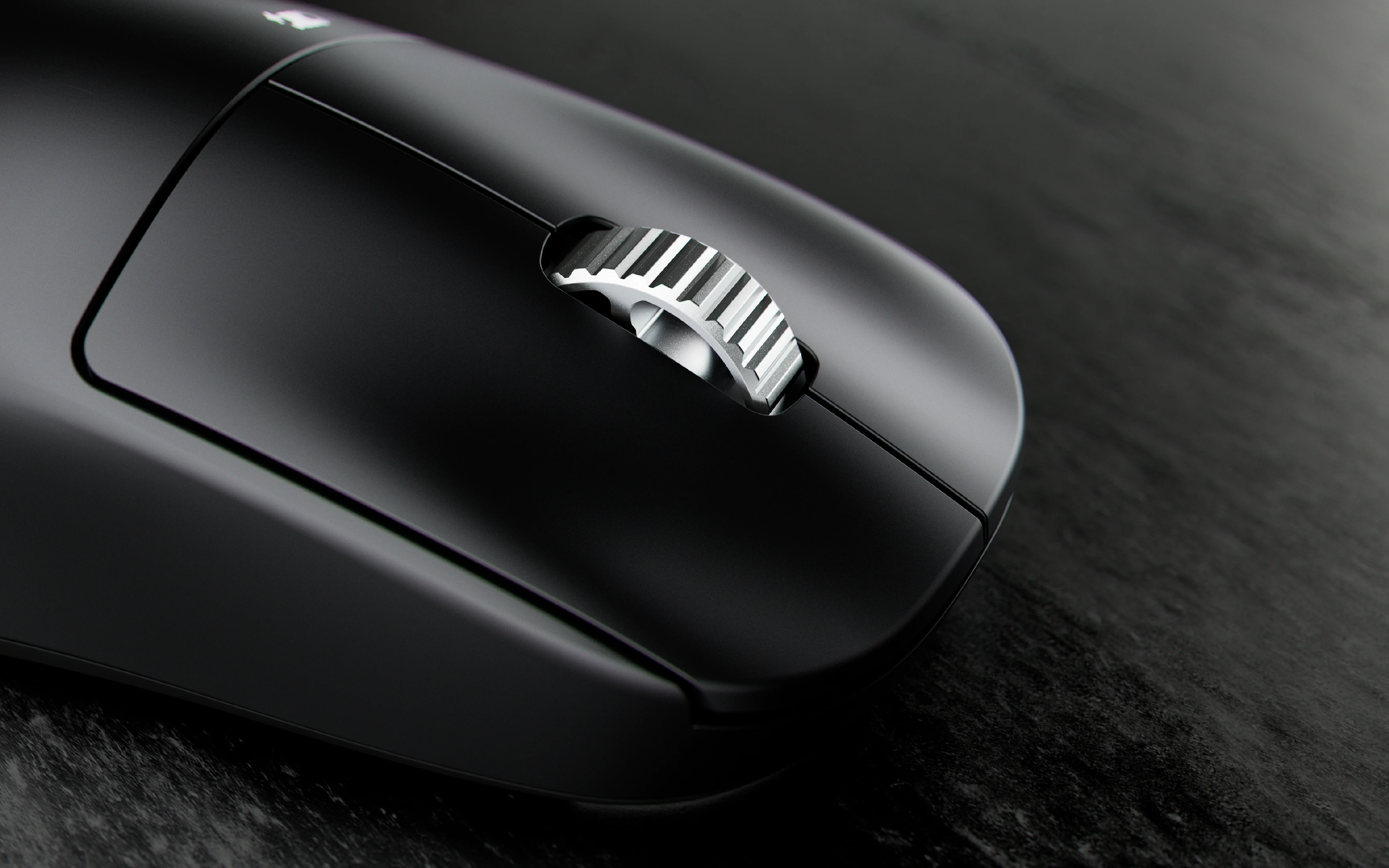 Геймърска мишка Pulsar Wireless Gaming Mouse X2 v3 eS Size1 Black 8K, OLED Display, Tournament Edition