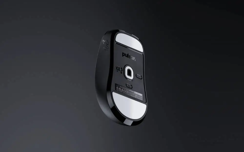 Геймърска мишка Pulsar Wireless Gaming Mouse TenZ Signature Edition 8K