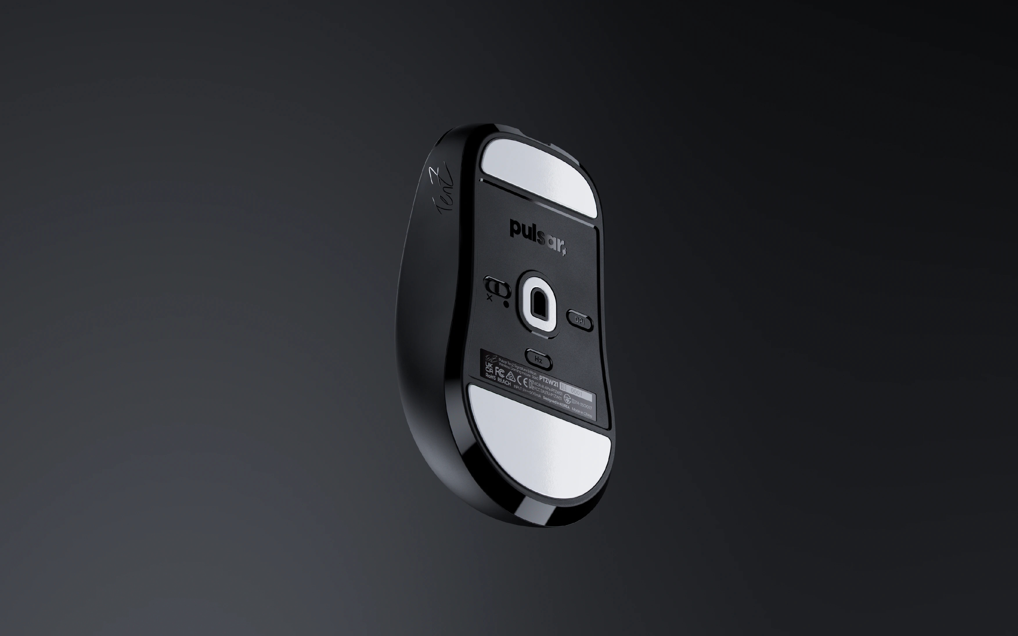 Геймърска мишка Pulsar Wireless Gaming Mouse TenZ Signature Edition 8K