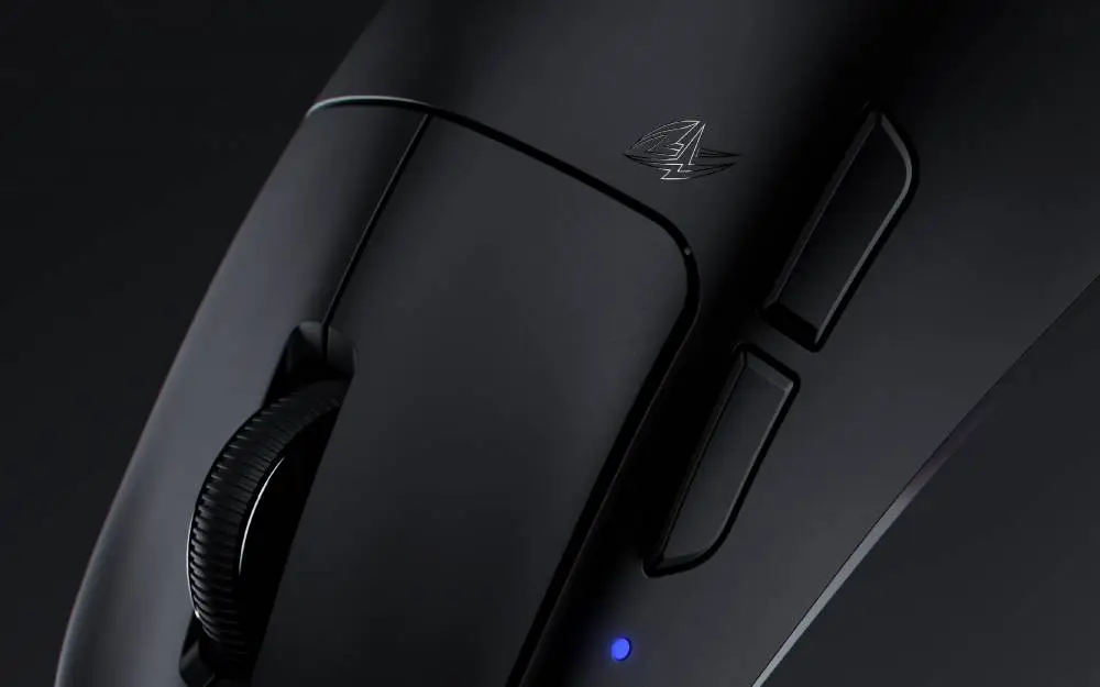 Геймърска мишка Pulsar Wireless Gaming Mouse TenZ Signature Edition 8K