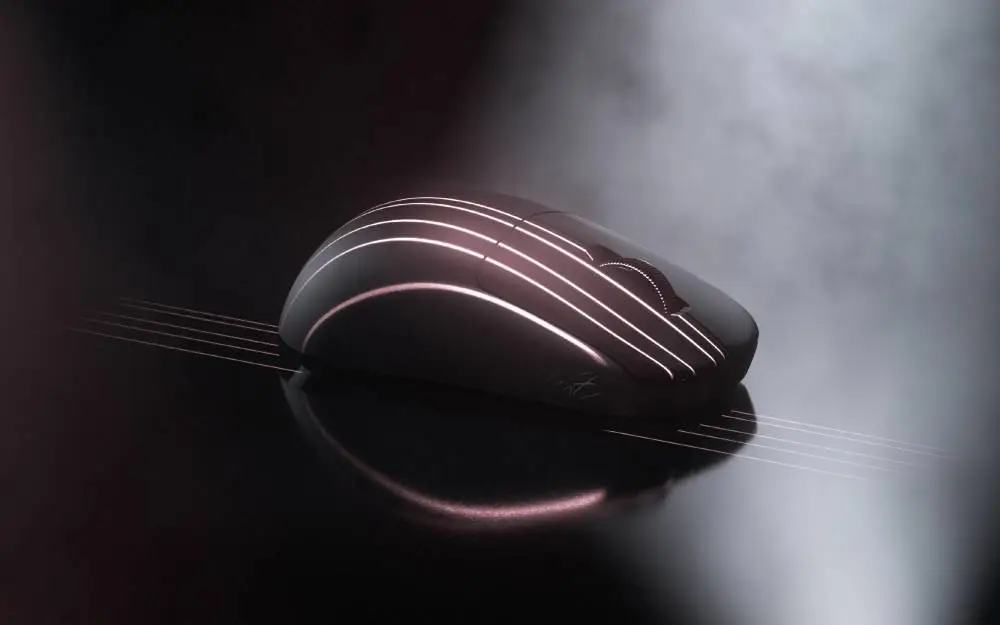 Геймърска мишка Pulsar Wireless Gaming Mouse TenZ Signature Edition 8K