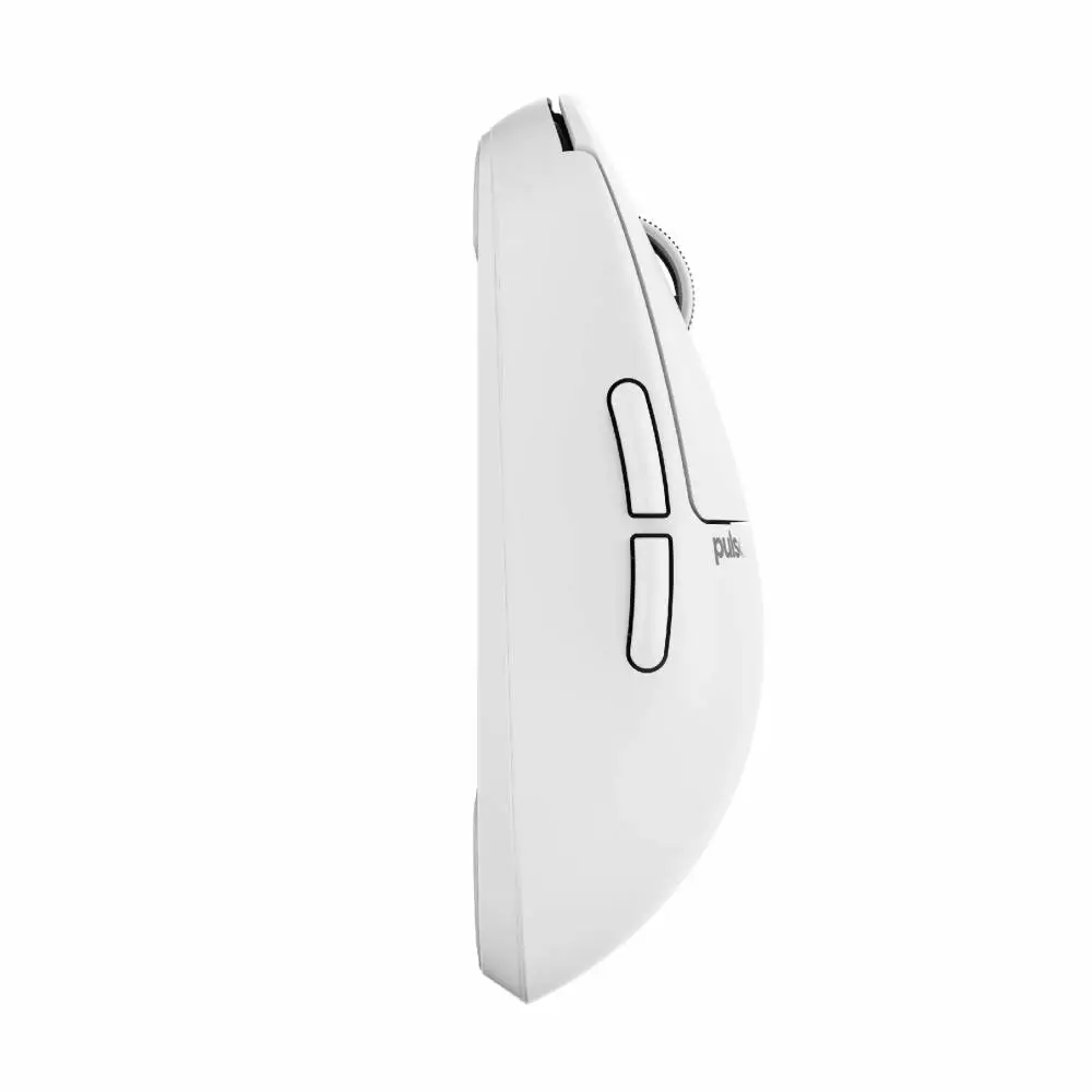 Геймърска мишка Pulsar Wireless Gaming Mouse X2 CrazyLight Uyuni White 8K