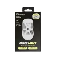 Геймърска мишка Pulsar  Wireless Gaming Mouse X2 CrazyLight Uyuni White 8K