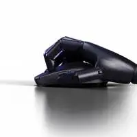 Геймърска мишка Pulsar Wireless Gaming Mouse X2 CrazyLight Jet Black 8K