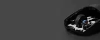 Геймърска мишка Pulsar Wireless Gaming Mouse X2 CrazyLight Jet Black 8K