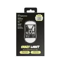 Геймърска мишка Pulsar Wireless Gaming Mouse X2 CrazyLight Jet Black 8K