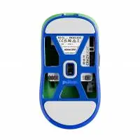 Геймърска мишка Pulsar Wireless Gaming Mouse X2 CrazyLight Aqua Zest 8K