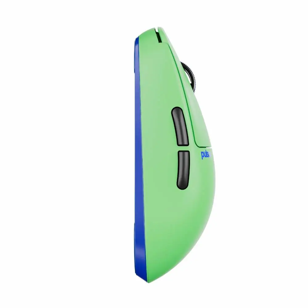 Геймърска мишка Pulsar Wireless Gaming Mouse X2 CrazyLight Aqua Zest 8K