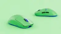 Геймърска мишка Pulsar Wireless Gaming Mouse X2 CrazyLight Aqua Zest 8K