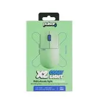 Геймърска мишка Pulsar Wireless Gaming Mouse X2 CrazyLight Aqua Zest 8K