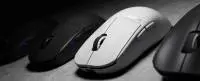 Геймърска мишка Pulsar Wireless Gaming Mouse X2 v3 Size1 White - 1K (8K compatible)