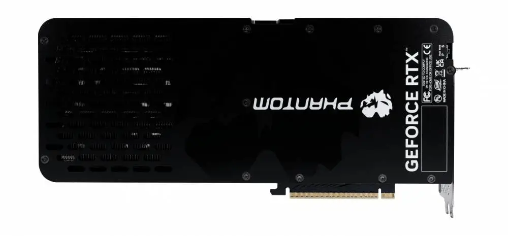 Видео карта Gainward GeForce RTX 5080 Phantom 16GB - NE75080019T2-GB2030P
