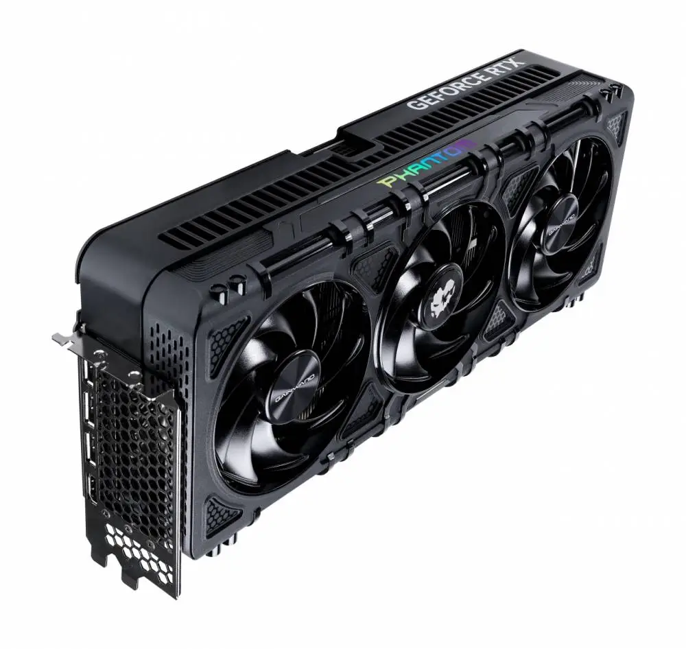 Видео карта Gainward GeForce RTX 5080 Phantom 16GB - NE75080019T2-GB2030P