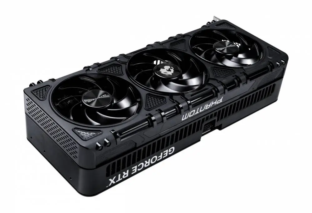 Видео карта Gainward GeForce RTX 5080 Phantom 16GB - NE75080019T2-GB2030P