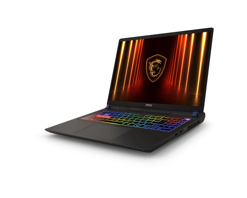 Лаптоп MSI VECTOR 16 HX AI A2XWHG 029 - 9S7-15M352-029