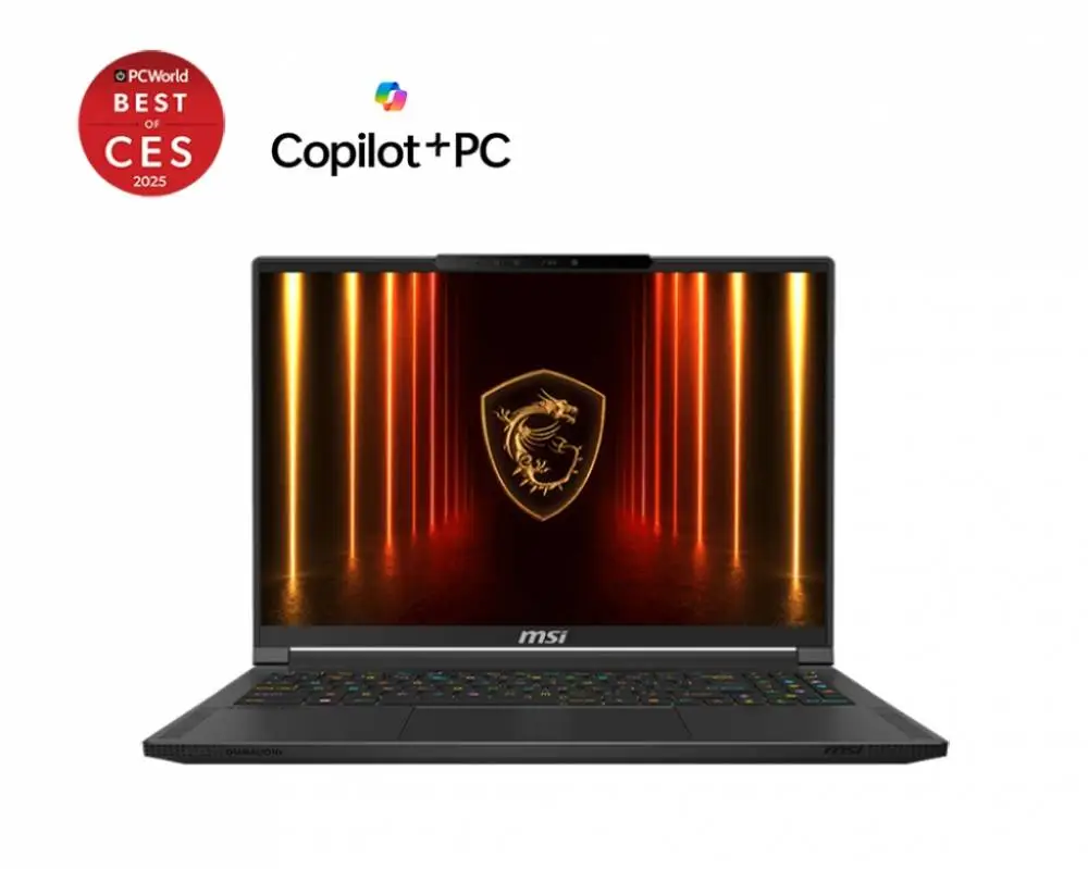 Лаптоп MSI STEALTH A16 AI+ A3XWHG 023 - 9S7-15FL35-023