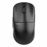 Геймърска мишка Pulsar Wireless Gaming Mouse X2 v3 Size2 Black - 1K (8K compatible)