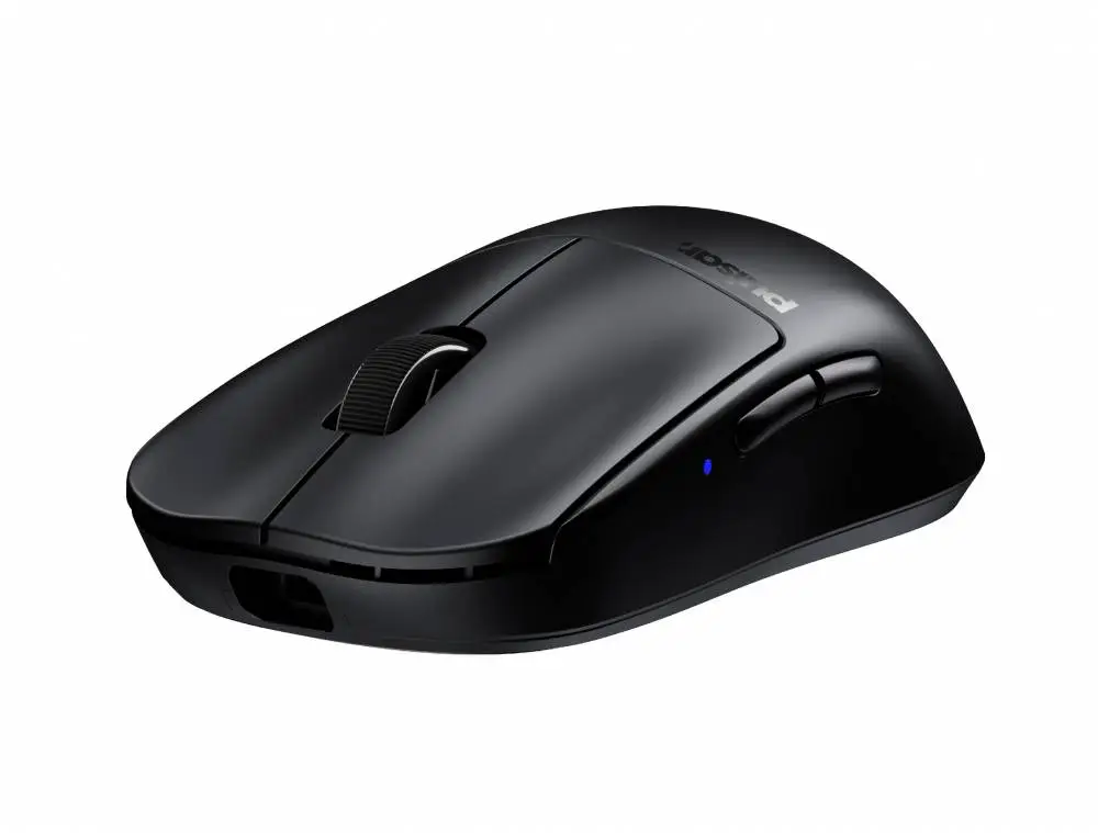 Геймърска мишка Pulsar Wireless Gaming Mouse X2 v3 Size2 Black - 1K (8K compatible)