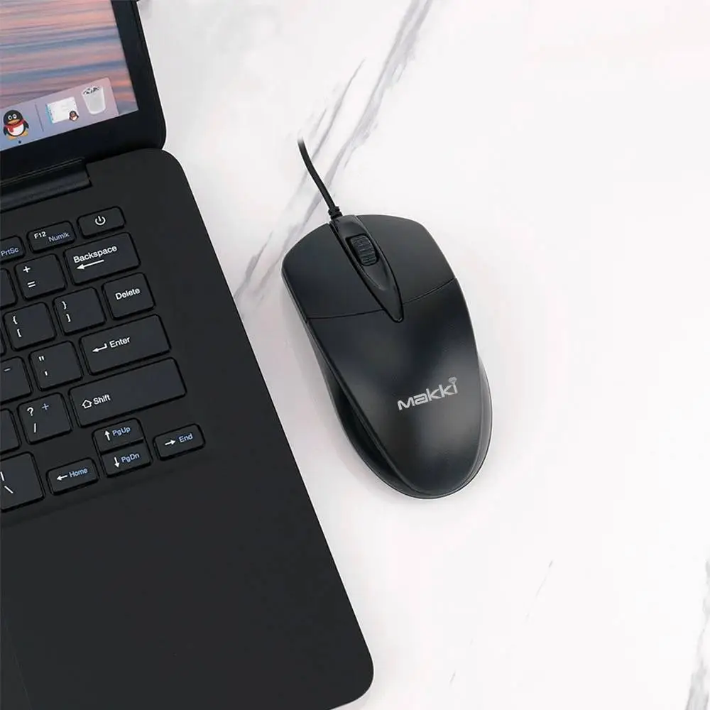 Makki Мишка Mouse USB - MAKKI-MS-H01