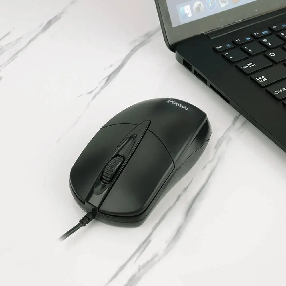 Makki Мишка Mouse USB - MAKKI-MS-H01
