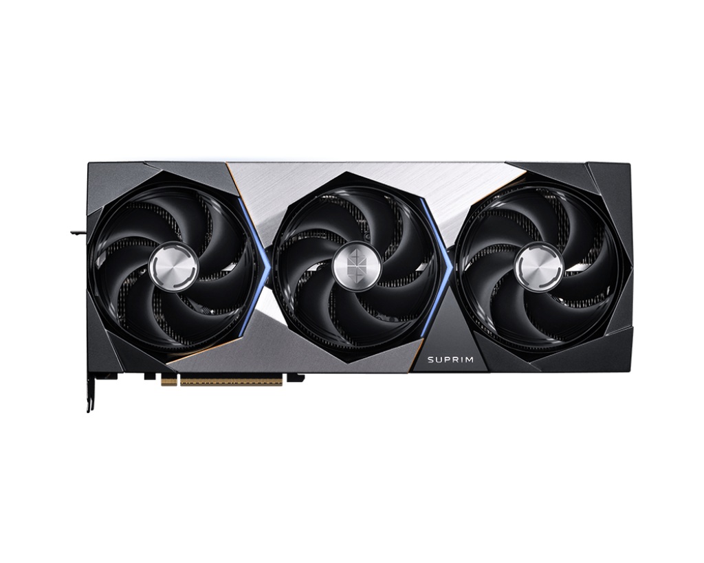 Видео карта MSI GeForce RTX 5090 32G SUPRIM SOC - 912-V530-012